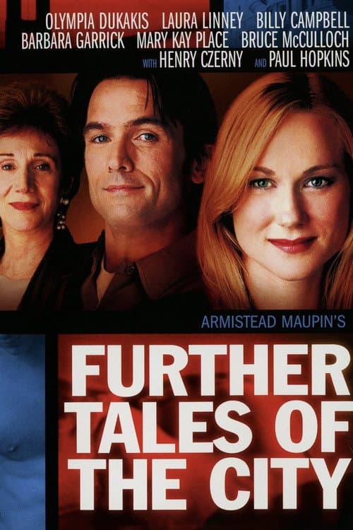 Further Tales of the City Miniseries poster