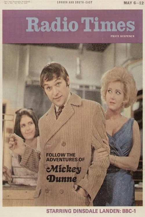 Mickey Dunne Season 1 poster