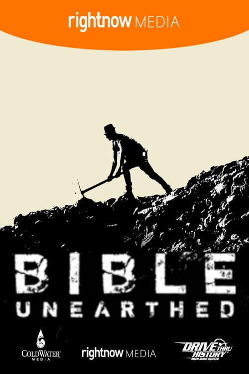 Bible Unearthed Season 1 poster
