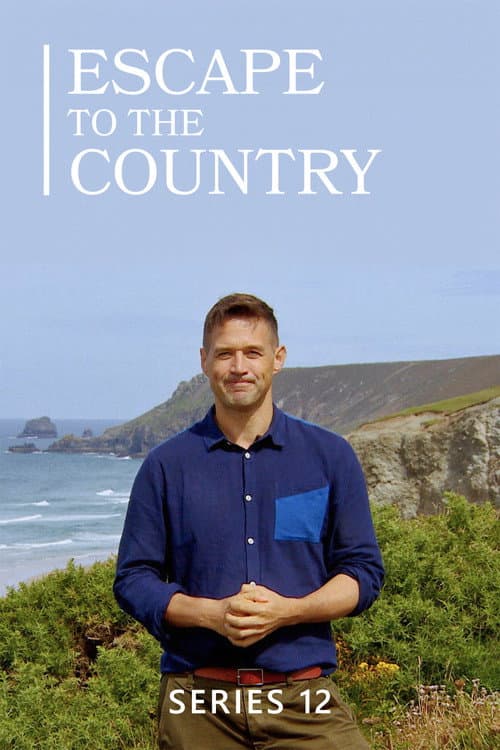 Escape to the Country Series 12 poster