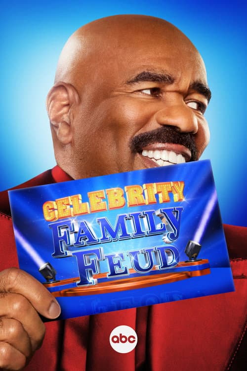 Celebrity Family Feud Season 12 poster