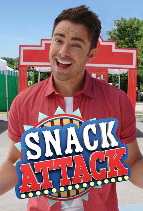 Snack Attack Season 1 poster