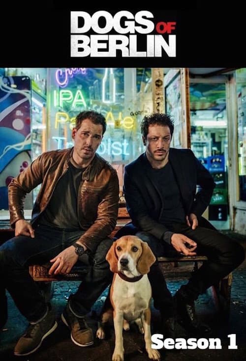 Dogs of Berlin Season 1 poster