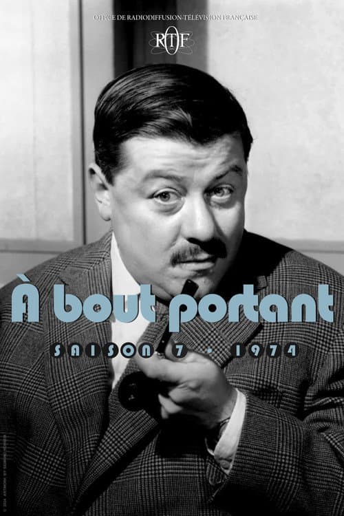 À bout portant Season 7 poster