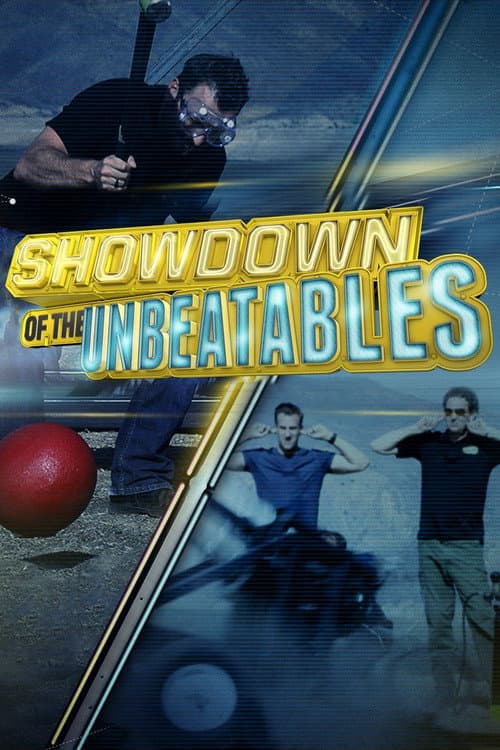 Showdown of the Unbeatables Season 1 poster