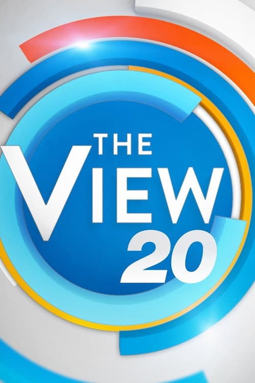The View Season 20 poster