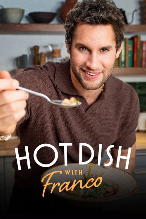 Hot Dish with Franco Season 1 poster