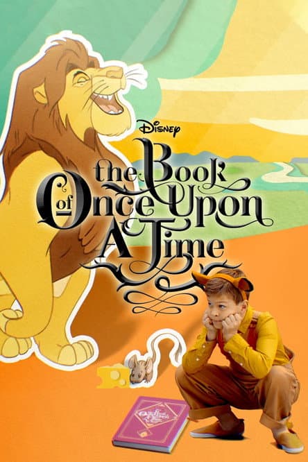 The Book of Once Upon a Time Season 2 poster