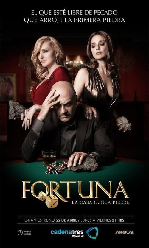 Fortuna Season 1 poster