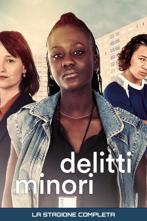 Délits mineurs Season 1 poster