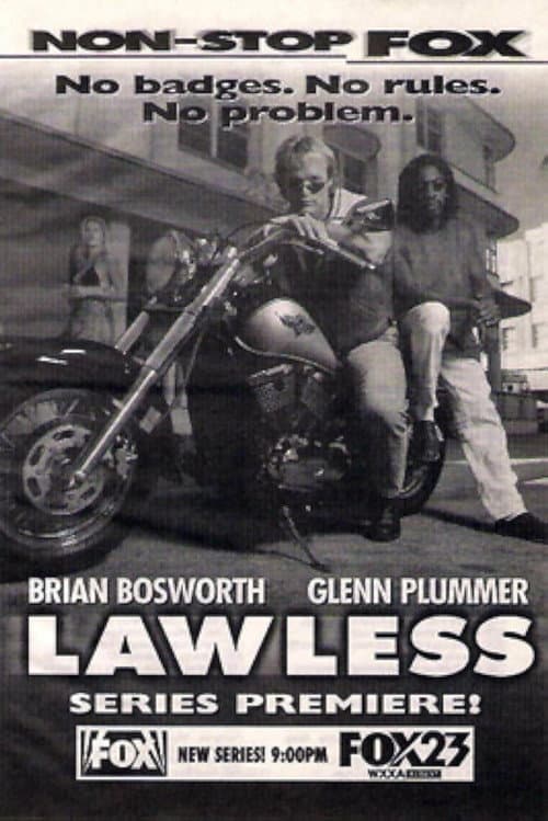 Lawless Season 1 poster