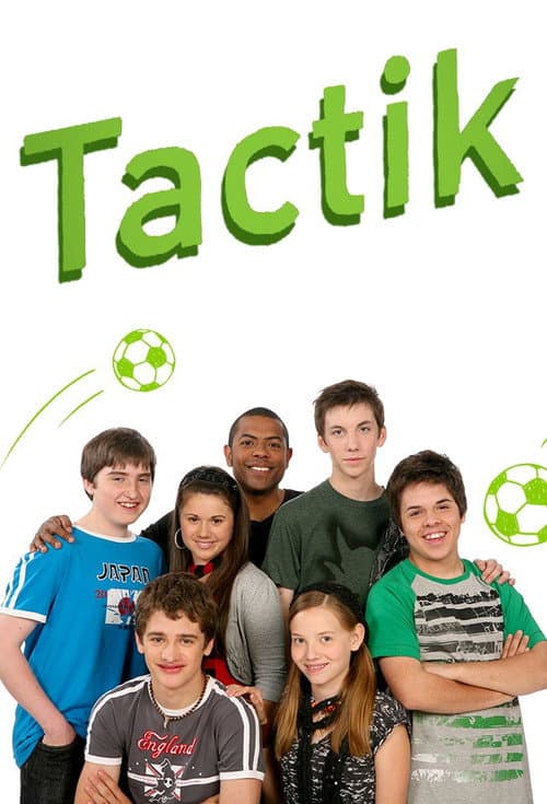 Tactik Season 2 poster