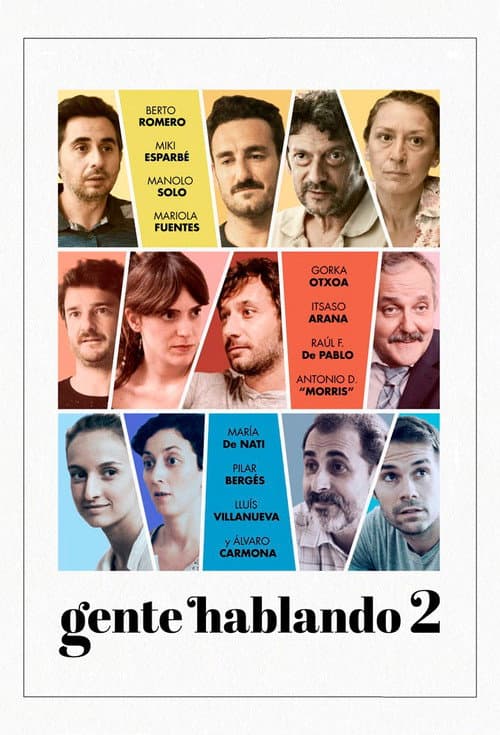 Gente Hablando Season 2 poster