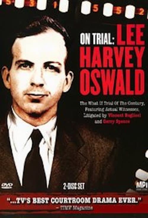 On Trial: Lee Harvey Oswald Season 1 poster