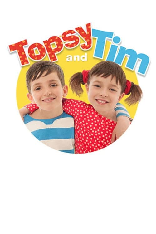 Topsy and Tim Season 2 poster
