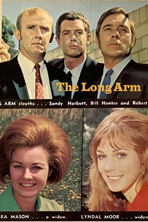 The Long Arm Season 1 poster