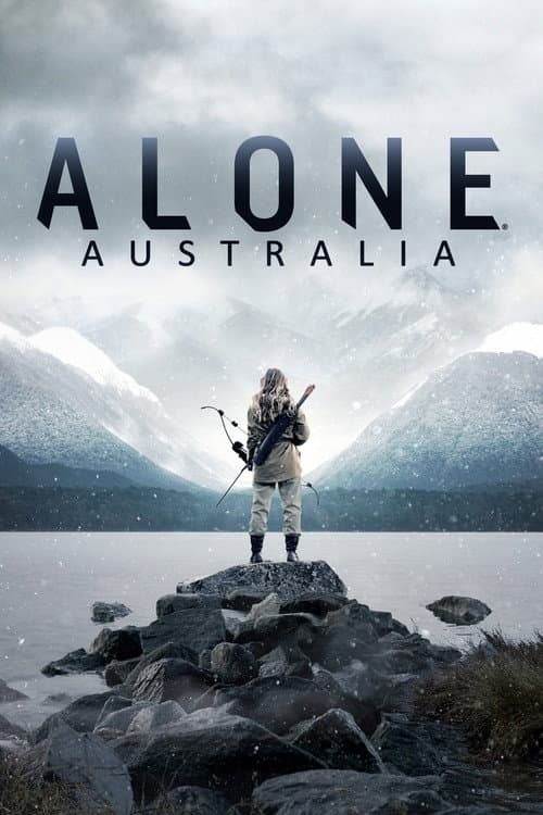 Alone Australia Season 3 poster
