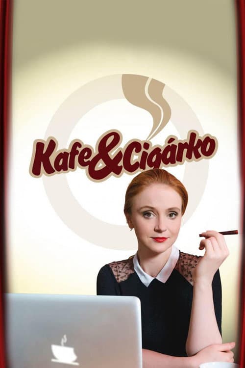 Kafe & Cigárko Season 1 poster
