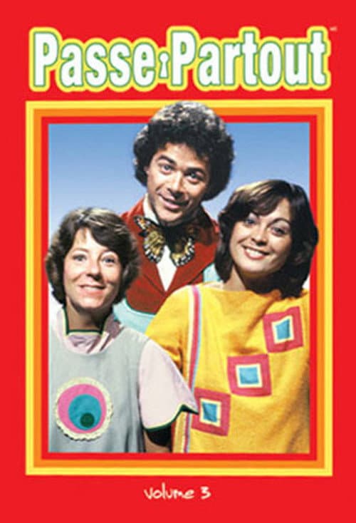 Passe-Partout Season 3 poster