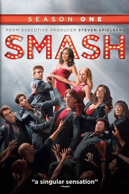 Smash Season 1 poster