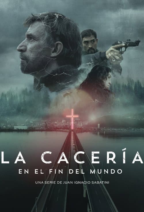 Inspector Rojas: In Cold Blood The Hunt: At the End of the World poster