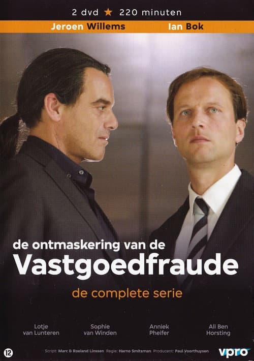 De ontmaskering van de vastgoedfraude Season 1 poster