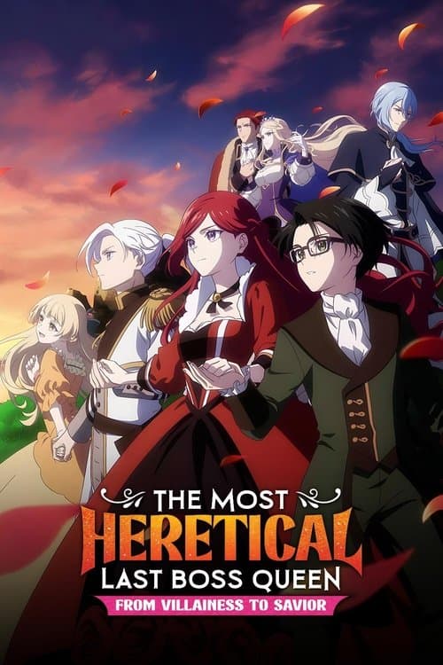 The Most Heretical Last Boss Queen: From Villainess to Savior Season 1 poster