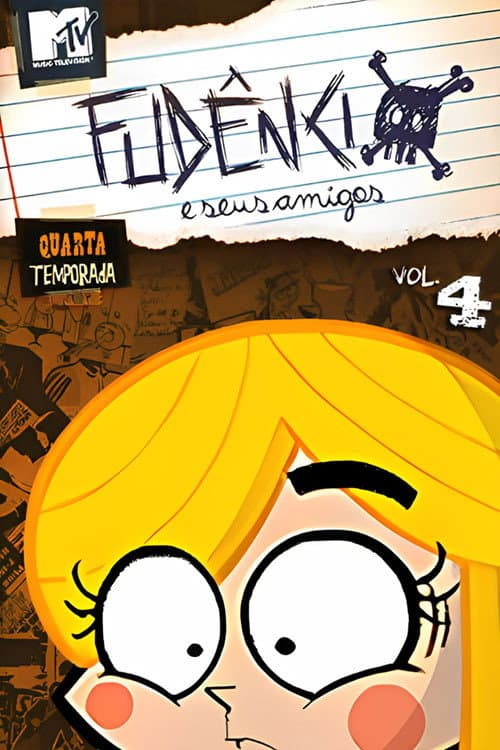 FudĂȘncio e Seus Amigos Season 4 poster