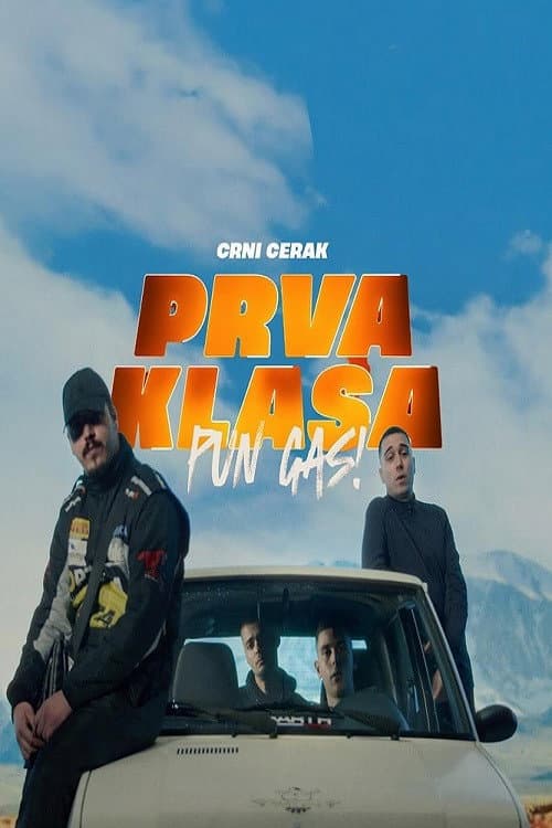 First Class: Full Speed! Mini series poster