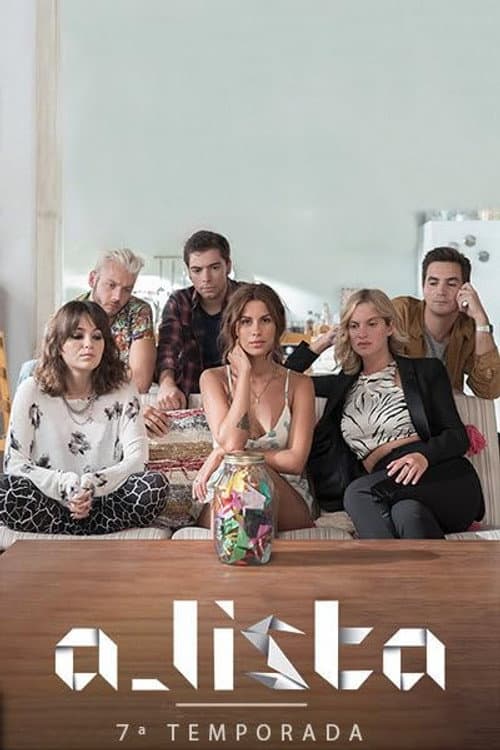 The List Season 7 poster