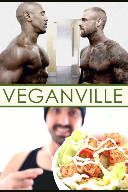 Veganville Season 1 poster
