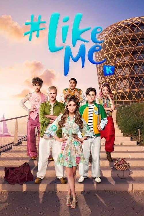 #LikeMe Season 5 poster