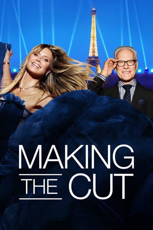 Making the Cut Season 1 poster