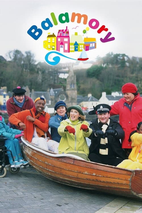 Balamory Season 2 poster