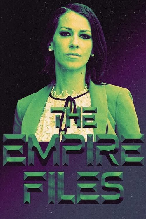 The Empire Files Season 2 poster