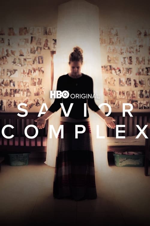 Savior Complex Season 1 poster