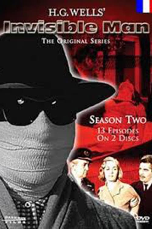 The Invisible Man Series 2 poster