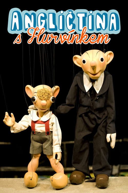 Angličtina s Hurvínkem Season 1 poster