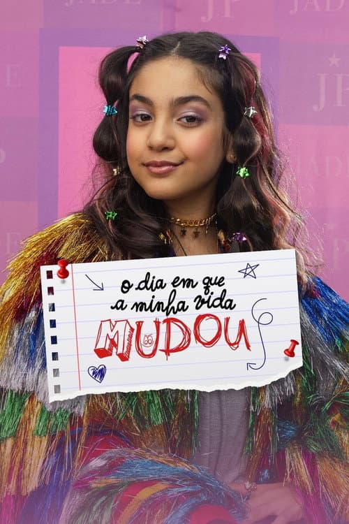O Dia em Que a Minha Vida Mudou Season 2 poster