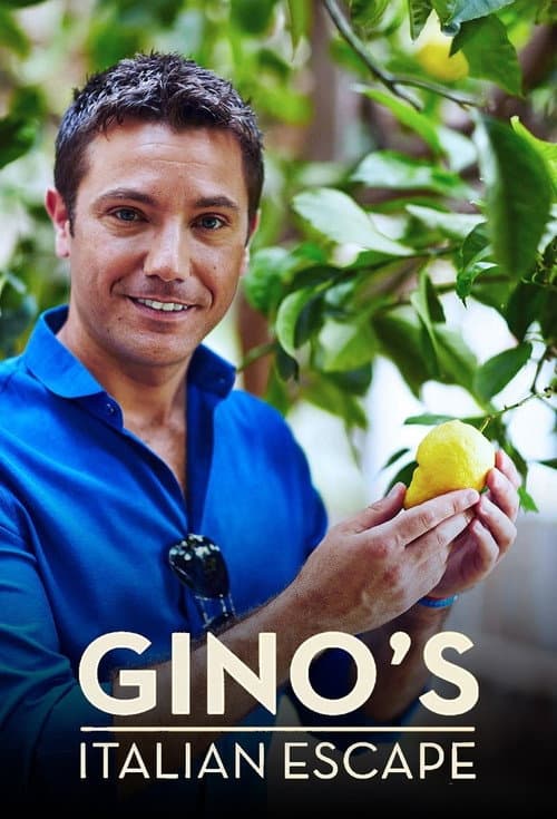Gino’s Italian Escape A Taste of the Sun poster