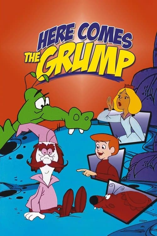 Here Comes the Grump Season 1 poster