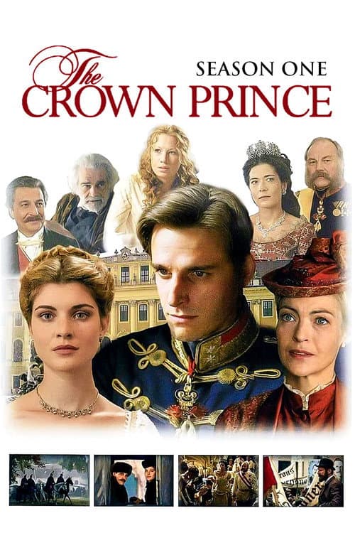Kronprinz Rudolf Miniseries poster