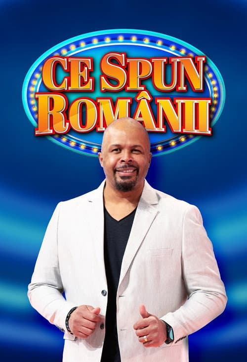 Family Feud Romania Season 1 poster