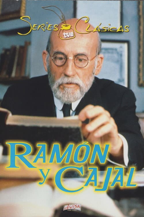 Ramon y Cajal Season 1 poster