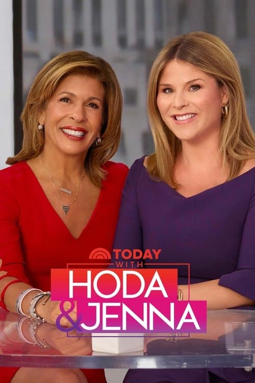 Today with Jenna & Sheinelle Season 2 poster