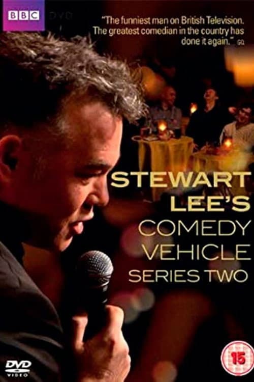 Stewart Lee's Comedy Vehicle Season 2 poster
