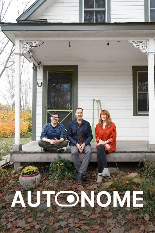 Autonome Season 1 poster