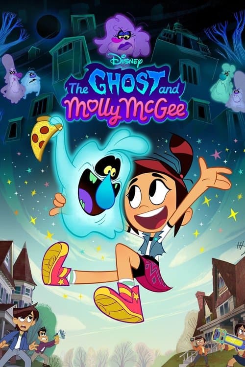The Ghost and Molly McGee Season 2 poster