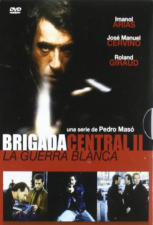 Brigada Central Brigada Central Season 2 poster