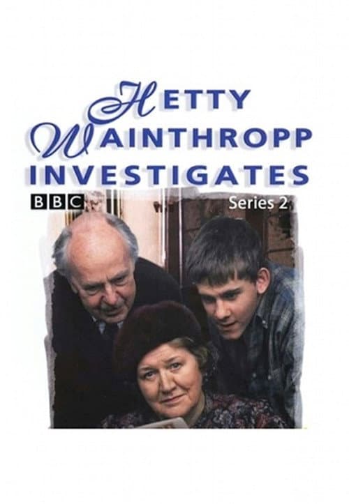 Hetty Wainthropp Investigates Season 2 poster